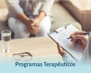 Programas Terapeuticos