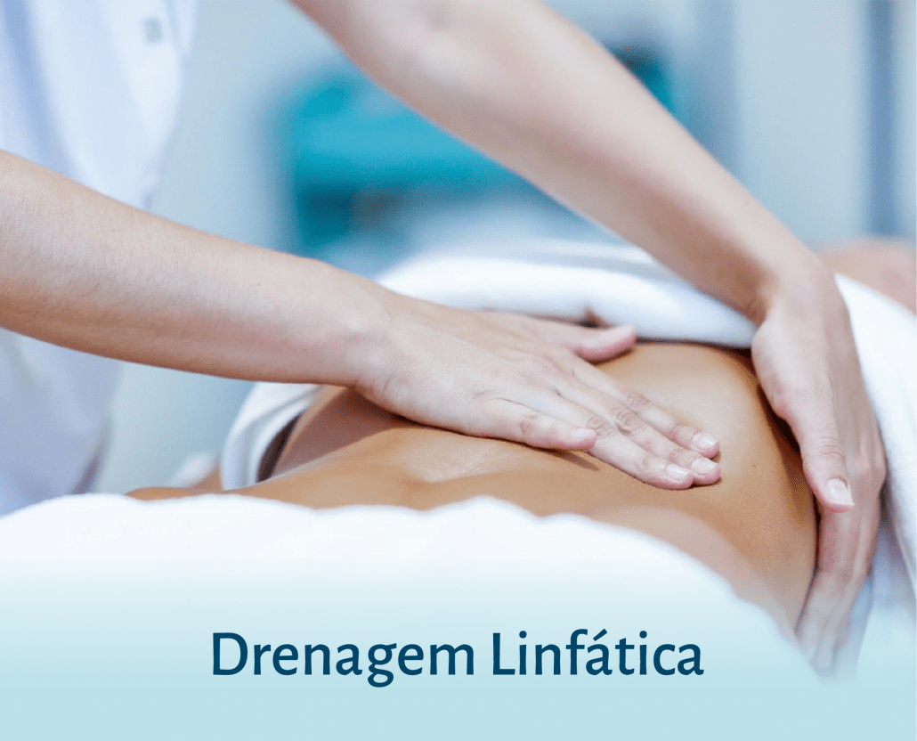 Drenagem Linfatica